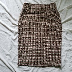 Hazel Classic  Pencil  Skirt Size S